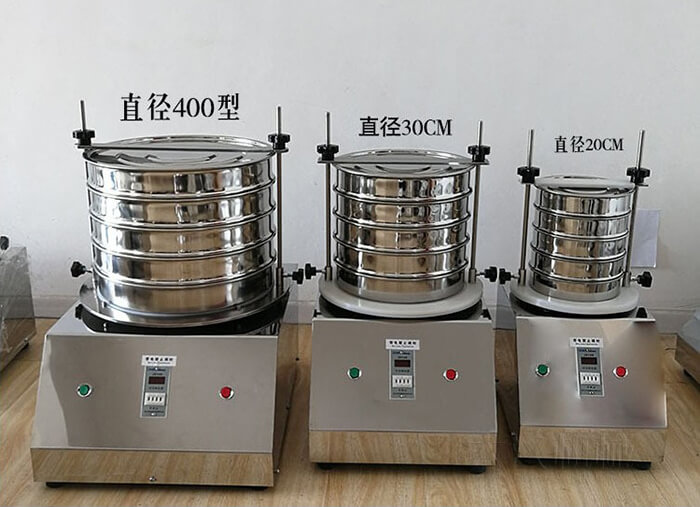 試驗(yàn)篩與試驗(yàn)篩篩框。