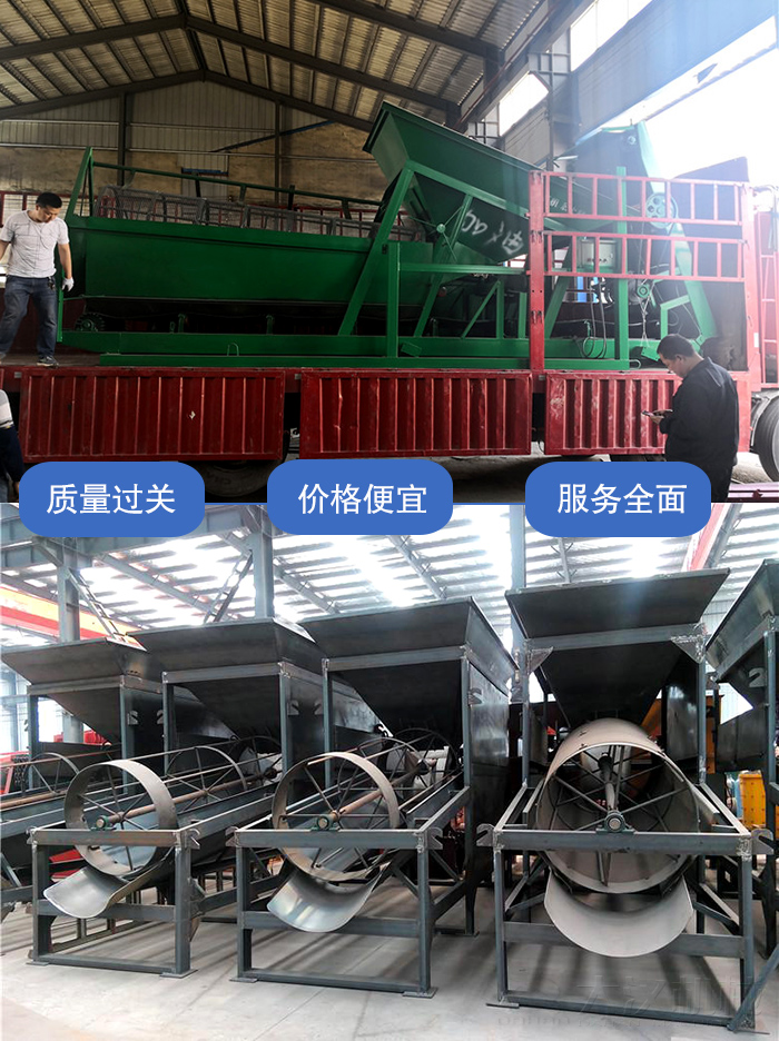 滾筒篩篩沙機廠家及價格：質量過關，價格便宜，服務全面。